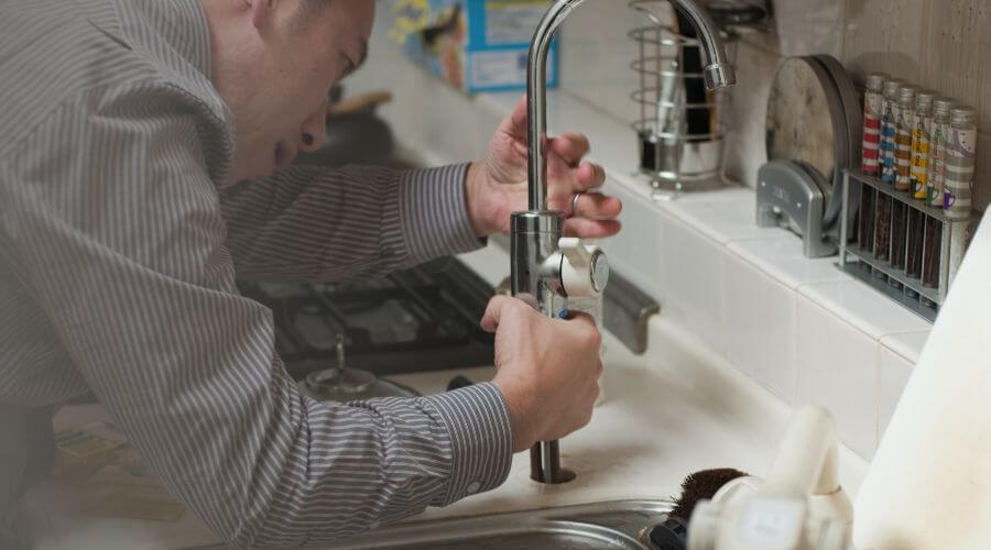 Local annual plumbing maintenance in Knoxville, AR