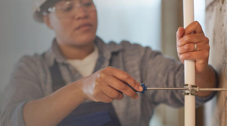 Professional annual plumbing maintenance services in Knoxville, AR